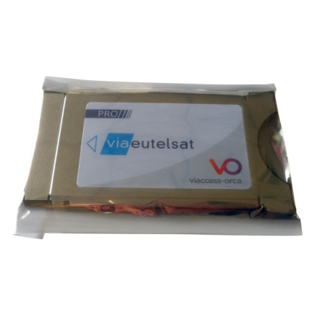 MOD. CAM PCMCIA VIACCESS PRO EUTELSAT