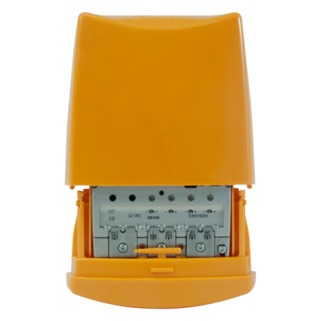 AM.PALO. 12V 4I/1U B3/DAB-21..34-35..60-U