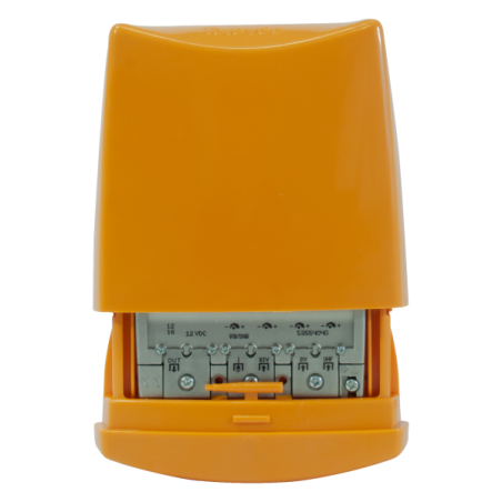 AM.PALO. 12V 4I/1U B3/DAB-21..40-41..60-U