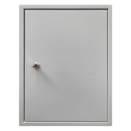 ARMADIO INT.PIASTRA MONT. 400x400x200mm