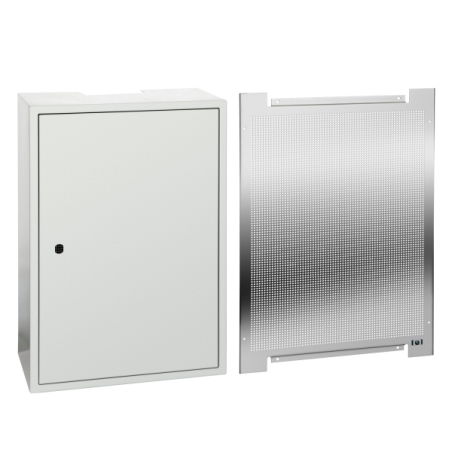 ARMADIO INT.PIASTRA MONT. 400x600x200mm