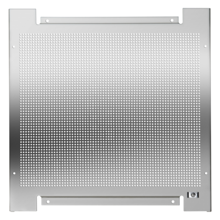 PIASTRA MONTAGGIO 400x400mm