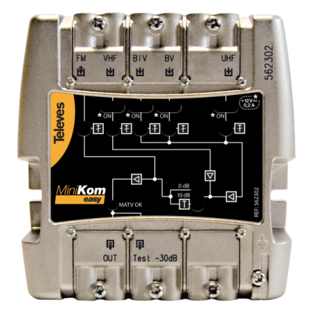A.MK 5I/1U EASYF: FM-V-U-21..32-36..60/69