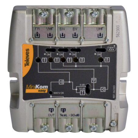A.MINIKOM 5/1EASYF FM-V-U-21..39-40.60/69