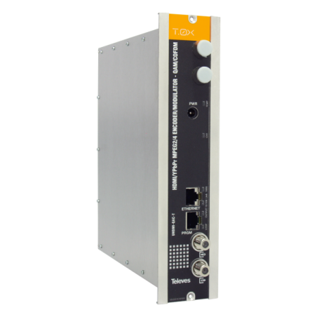 T0X ENC. SINGLE HDMI-COFDM/QAM
