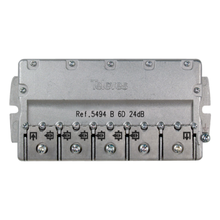DERIVATORE 6 VIE -24DB