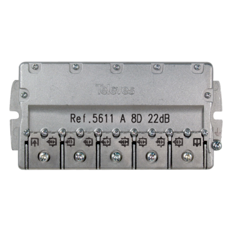 DERIVATORE 8 VIE -24DB