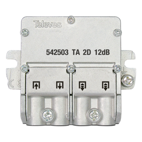 DERIVAT. 5-2400MHZ EASYF 2VIE 12DB