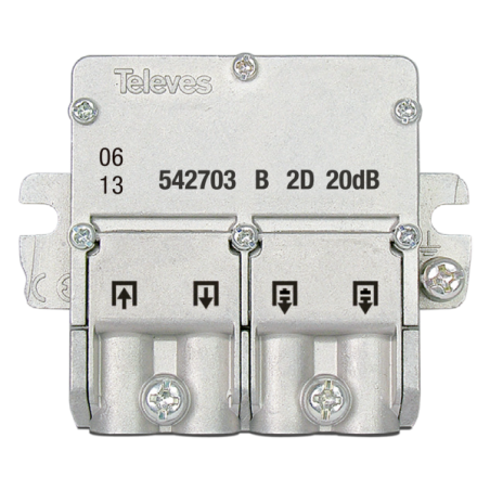DERIVAT. 5-2400MHZ EASYF 2VIE 20DB
