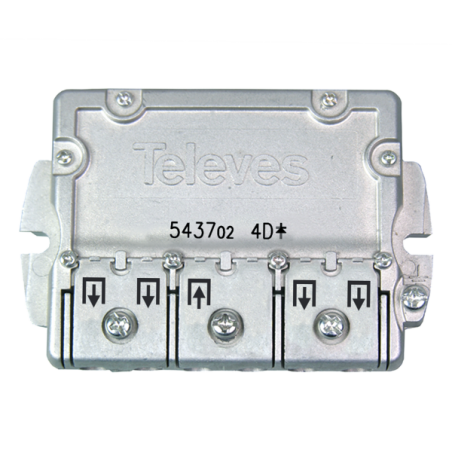 PARTITORE 4 VIE (CON PASSAGG BY PASS 1DIREZ)