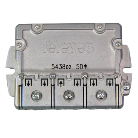 PARTITORE 5 VIE (CON PASSAGG BY PASS 1DIREZ)