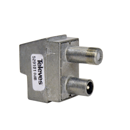 PRESA DEMISCELATA TV-SAT 0DB