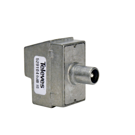 PRESA "IEC" MASCHIO 0DB ISOLATA