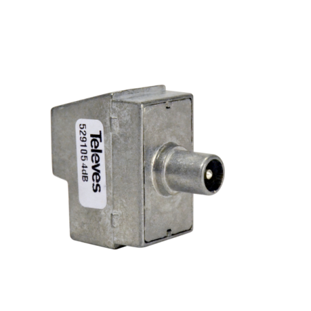 PRESA 40...2400MHZ "IEC" MASCHIO 4DB