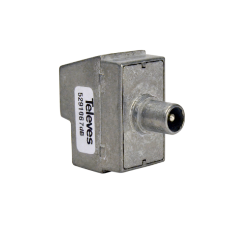 PRESA 40...2400MHZ "IEC" MASCHIO 7DB