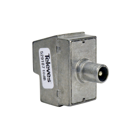 PRESA 40...2400MHZ "IEC" MASCHIO 10DB