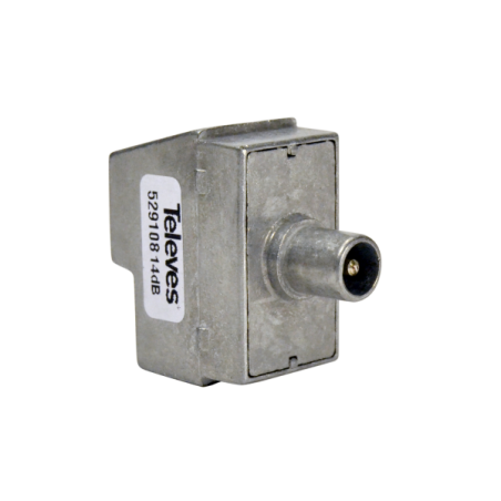 PRESA 40...2400MHZ "IEC" MASCHIO 14DB