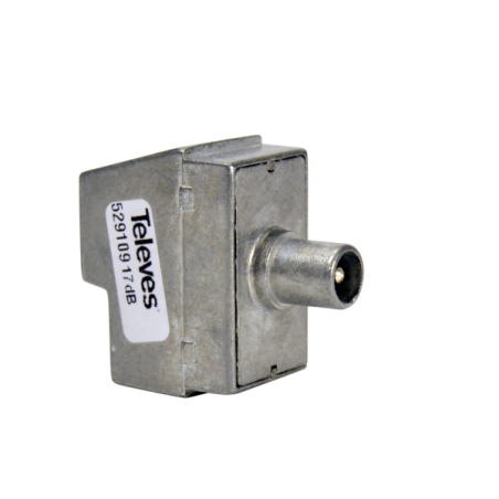 PRESA 40...2400MHZ "IEC" MASCHIO 17DB