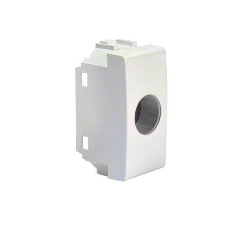 COVER 1 FORO TIPO LIGHT 1 MODULO