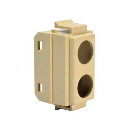 COVER 2 FORI TIPO VIMAR SERIE 8000