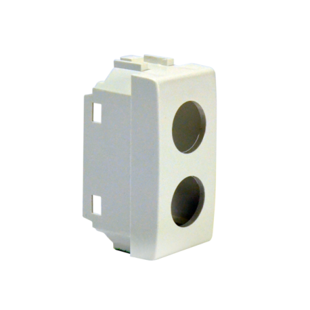 COVER 2 FORI TIPO LIGHT 1 MODULO