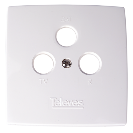 COPERCHIO TV/SAT/RADIO  PER PRESA