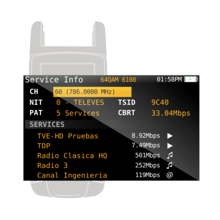 H30 OPZIONE INFO SERVIZI MPEG