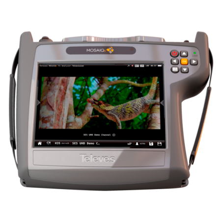 OPZIONE 4K - ULTRA HIGH DEFINITION (UHD)