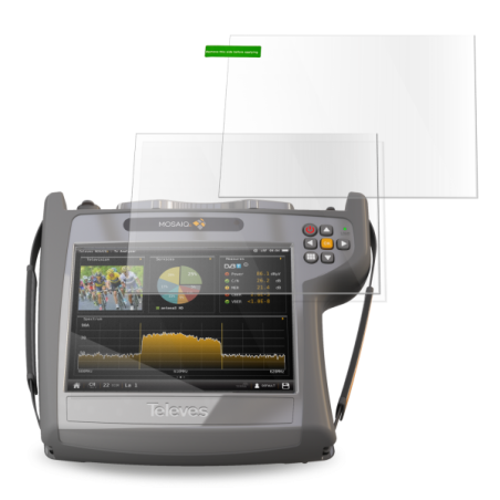 MOSAIQ6 PROTEGGI SCHERMO