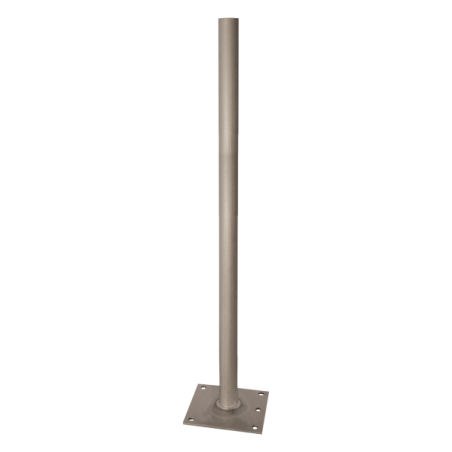 SUPPORTO "T" G.C. TERRA 1000X200/Ã48X2
